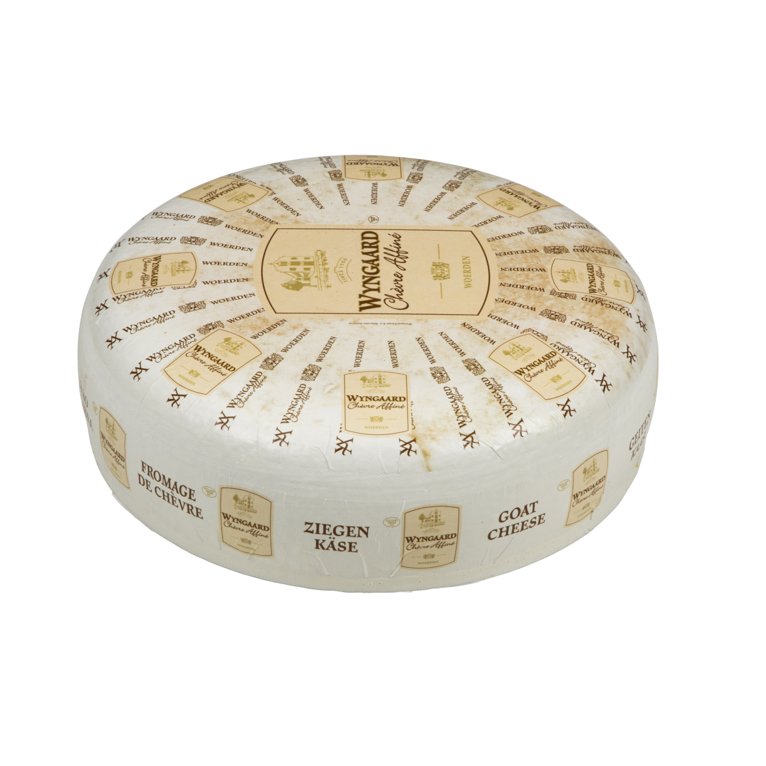 Wyngaard Chèvre Affiné ca. 9kg 